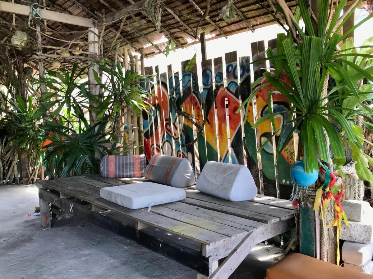 Rasta Baby Bar & Bungalows - Suitable For Young Travelers Koh Phayam Exteriér fotografie