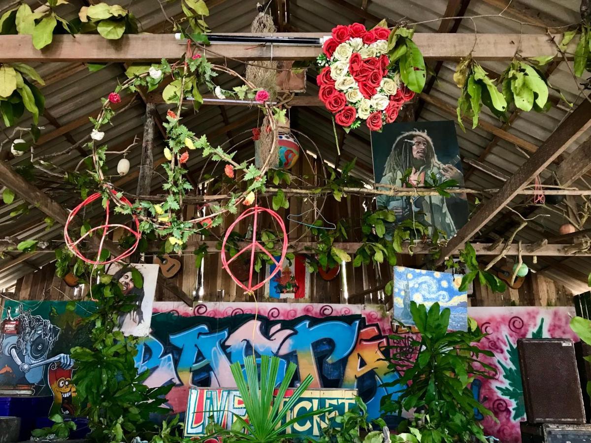 Rasta Baby Bar & Bungalows - Suitable For Young Travelers Koh Phayam Exteriér fotografie