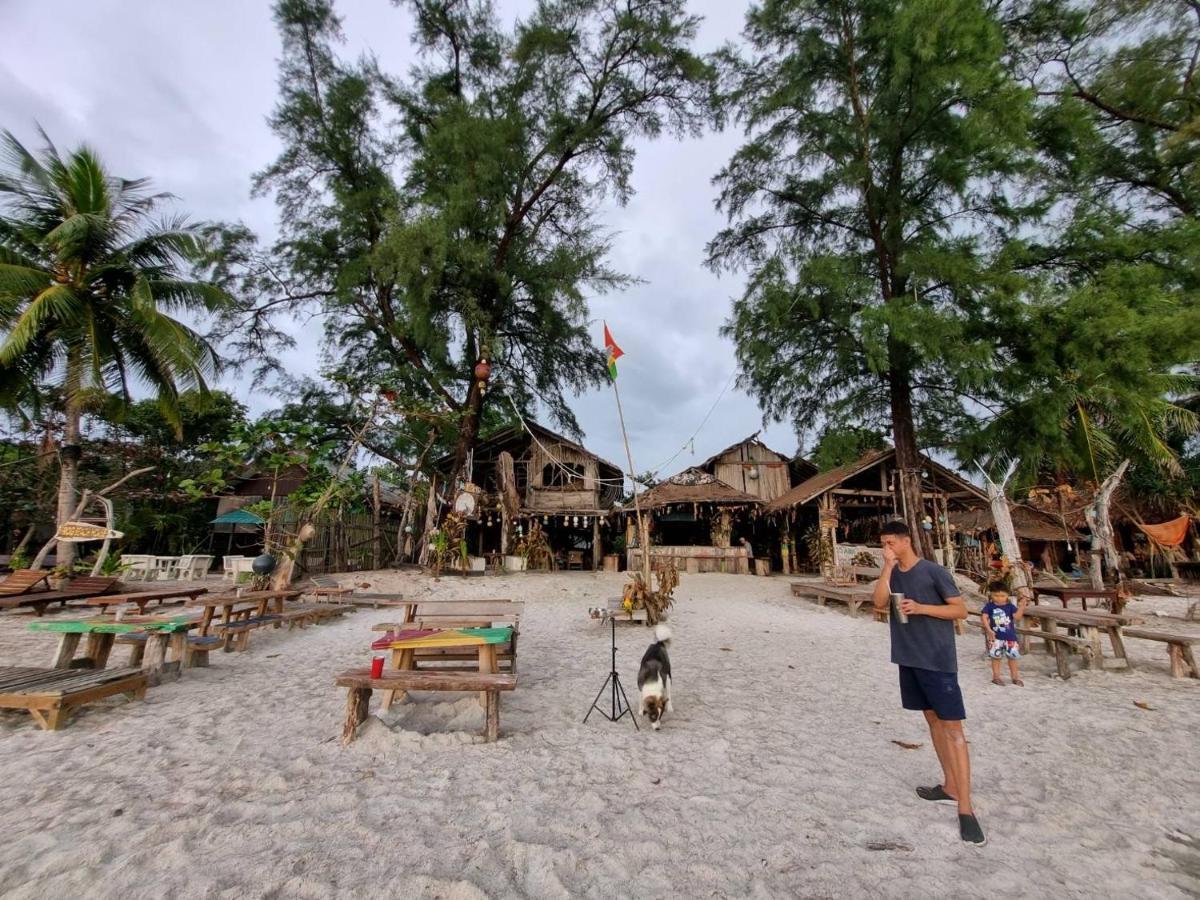 Rasta Baby Bar & Bungalows - Suitable For Young Travelers Koh Phayam Exteriér fotografie