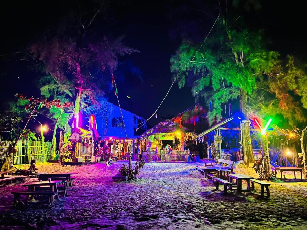Rasta Baby Bar & Bungalows - Suitable For Young Travelers Koh Phayam Exteriér fotografie