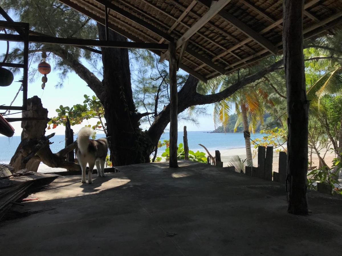 Rasta Baby Bar & Bungalows - Suitable For Young Travelers Koh Phayam Exteriér fotografie