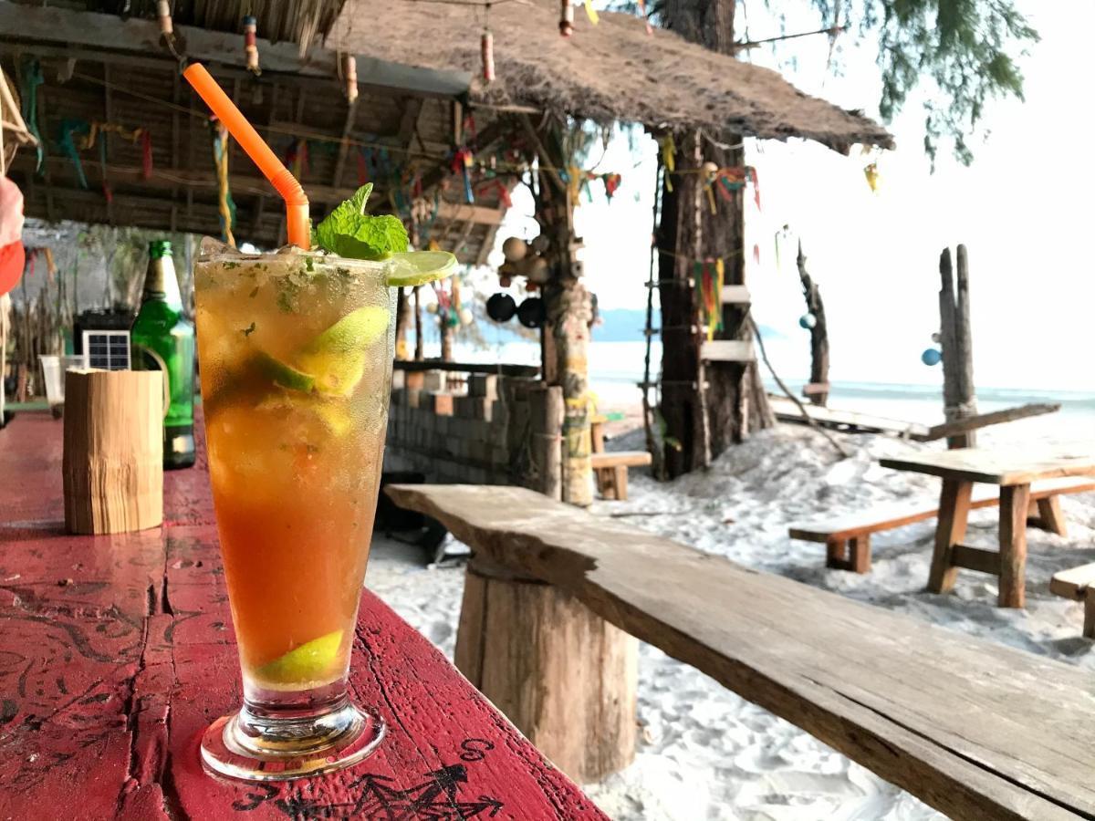 Rasta Baby Bar & Bungalows - Suitable For Young Travelers Koh Phayam Exteriér fotografie