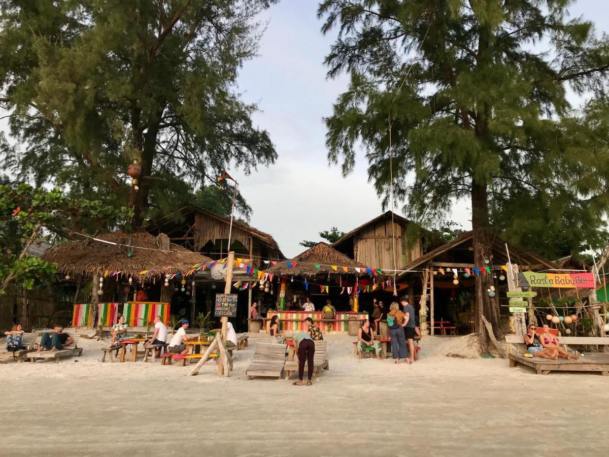 Rasta Baby Bar & Bungalows - Suitable For Young Travelers Koh Phayam Exteriér fotografie