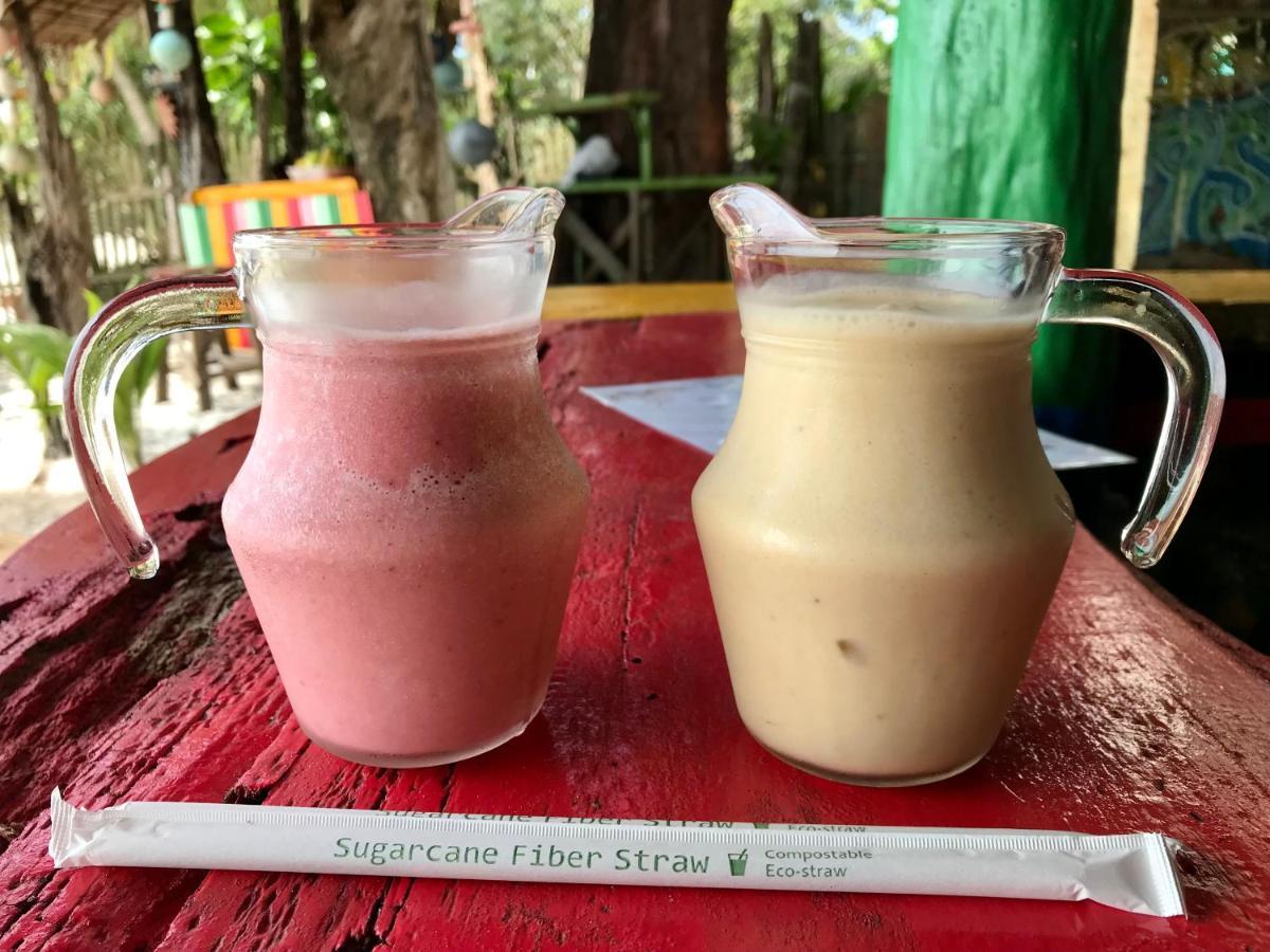 Rasta Baby Bar & Bungalows - Suitable For Young Travelers Koh Phayam Exteriér fotografie