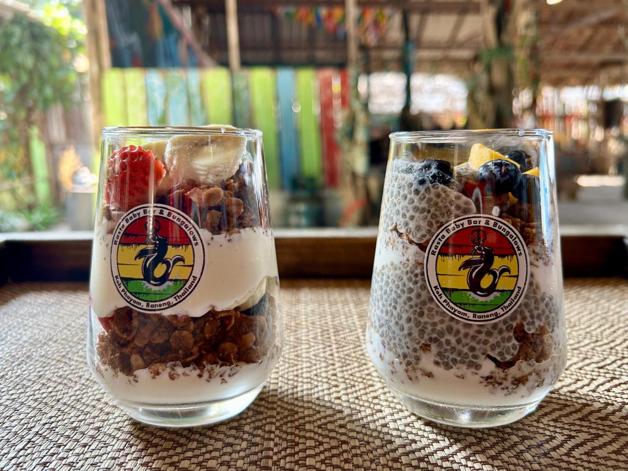 Rasta Baby Bar & Bungalows - Suitable For Young Travelers Koh Phayam Exteriér fotografie